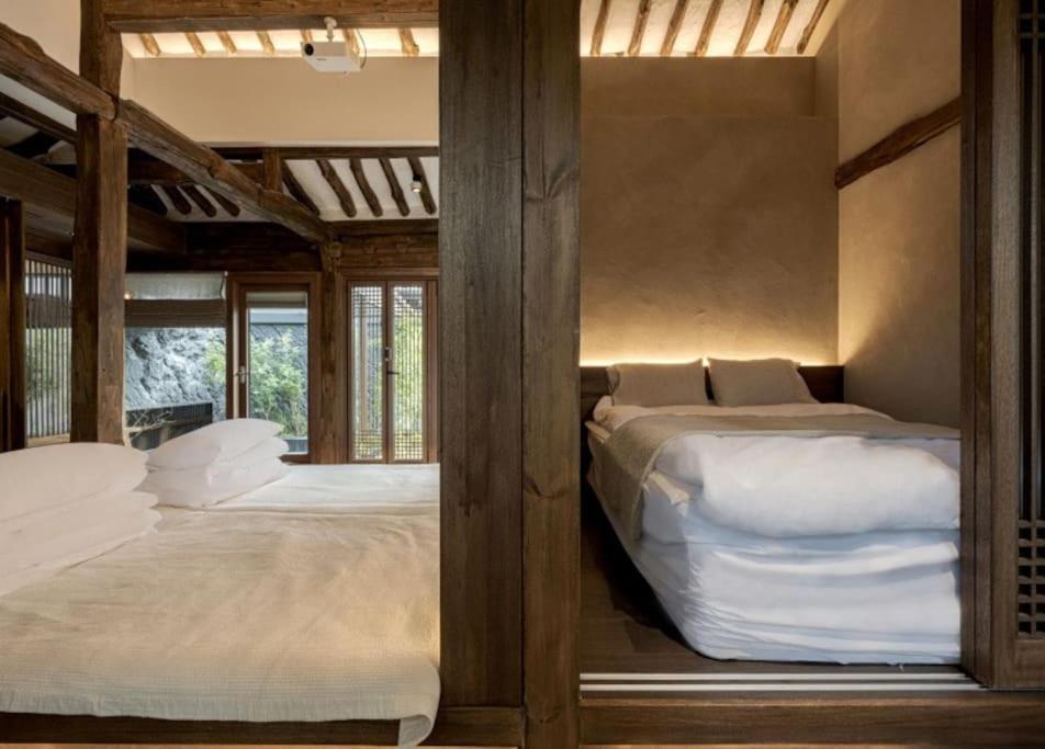 Present Stay Jeonju Exterior foto