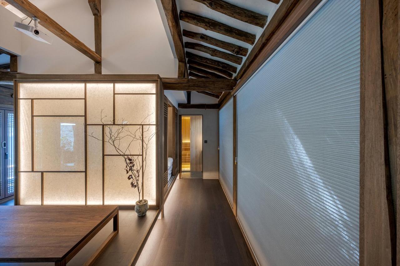 Present Stay Jeonju Exterior foto