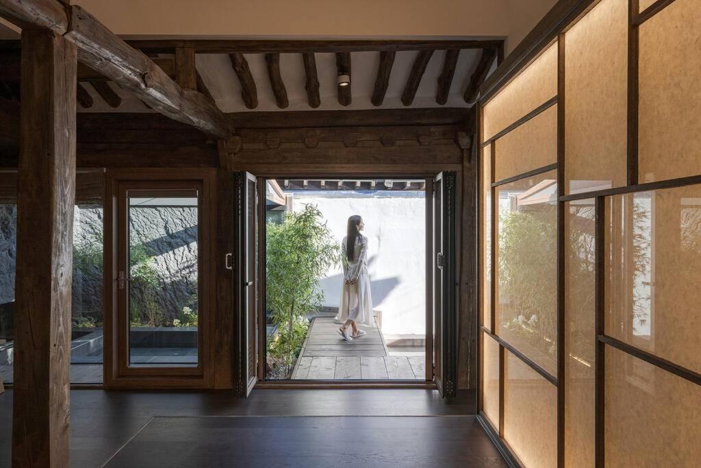 Present Stay Jeonju Exterior foto